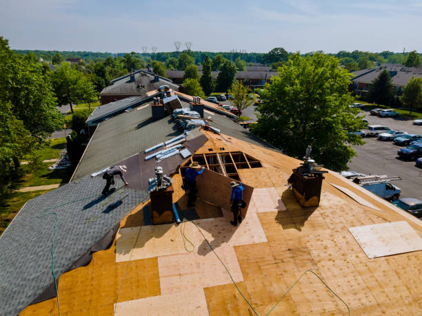 Quick and Trustworthy Emergency Roof Repair Services in Panama, OK