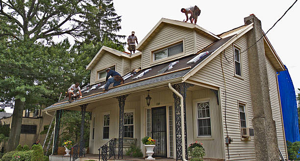 Best Tile Roofing Contractor  in Panama, OK